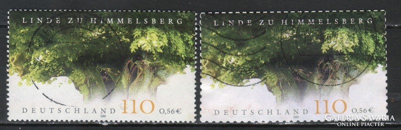 Bundes 1985 Mi 2208, 2217      3,00 Euró