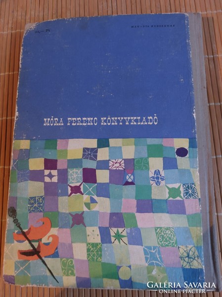 Hauff's most beautiful tales 1959. First edition! HUF 1,590