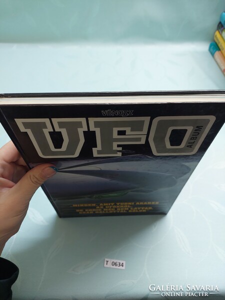 T0634 UFO album