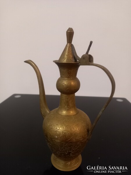 Bronz váza art deco ALKUDHATÓ