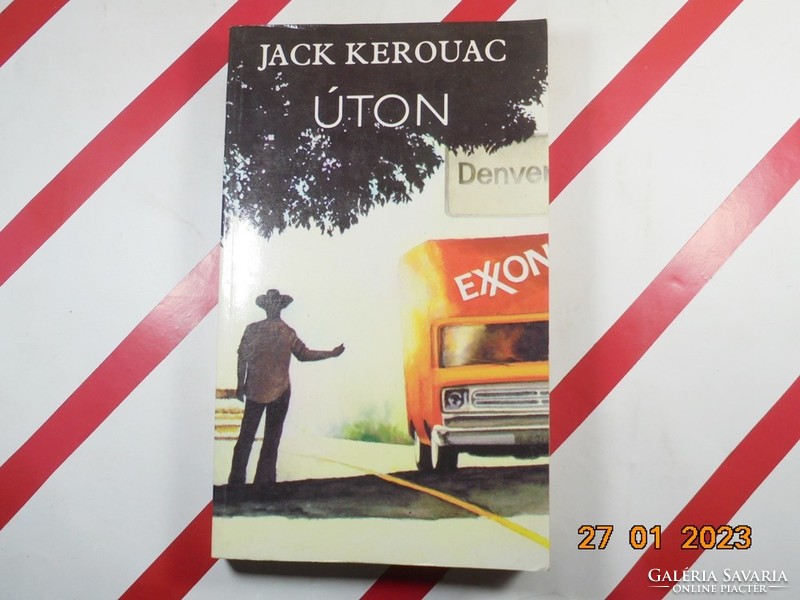 Jack Kerouac Úton