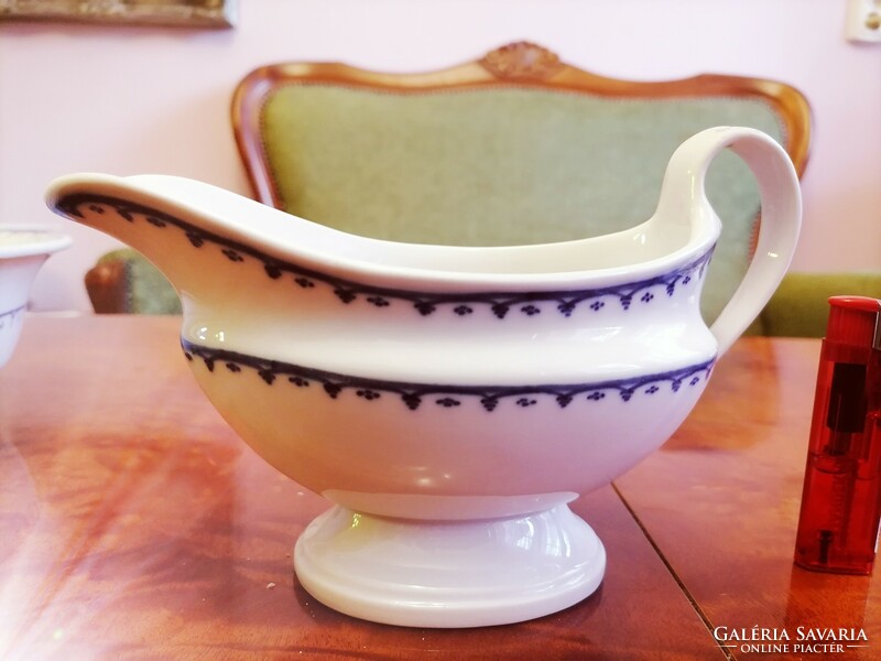 200-year-old sauce bowl