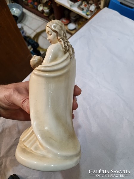 Hummel Szűz Mária figura