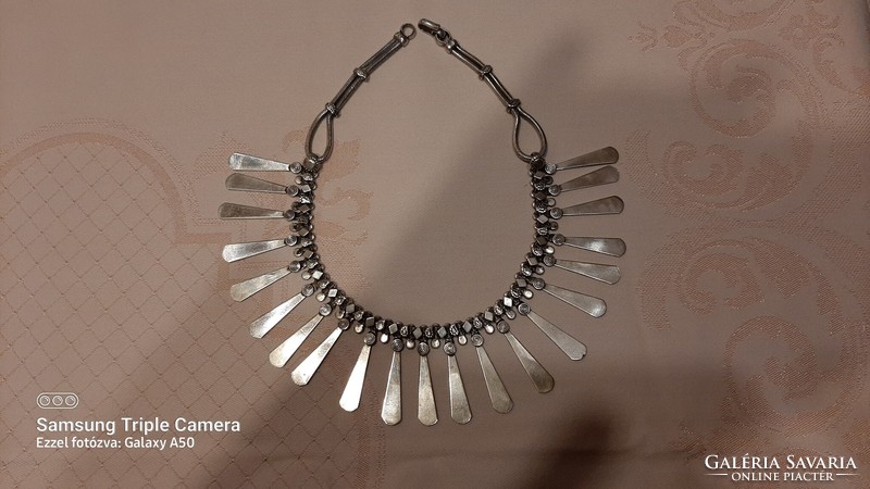 Cleopatra antique silver casual jewelry (appearance casual wear) precious metal guarantee