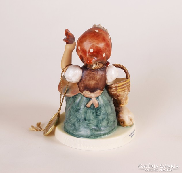 Búcsú (Farewell) - 12 cm-es Hummel / Goebel porcelán figura