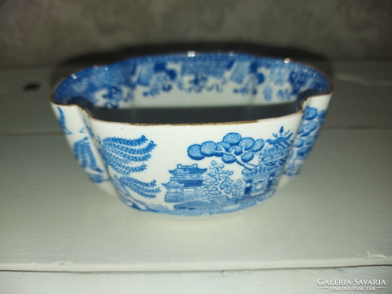Antique copeland spode porcelain sugar bowl