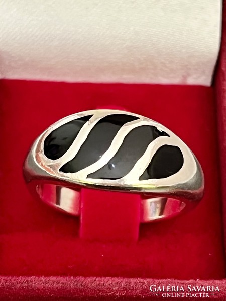Wonderful silver ring