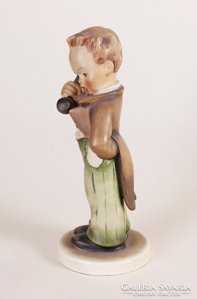 Hello (Hello) - 15,5 cm-es Hummel / Goebel porcelán figura