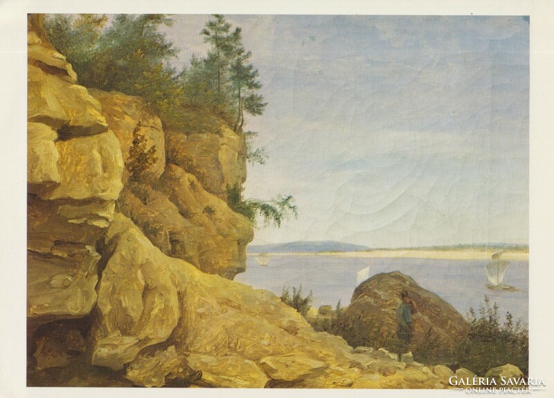 G. G. CSERNECOV: NA VOLGE (1838)