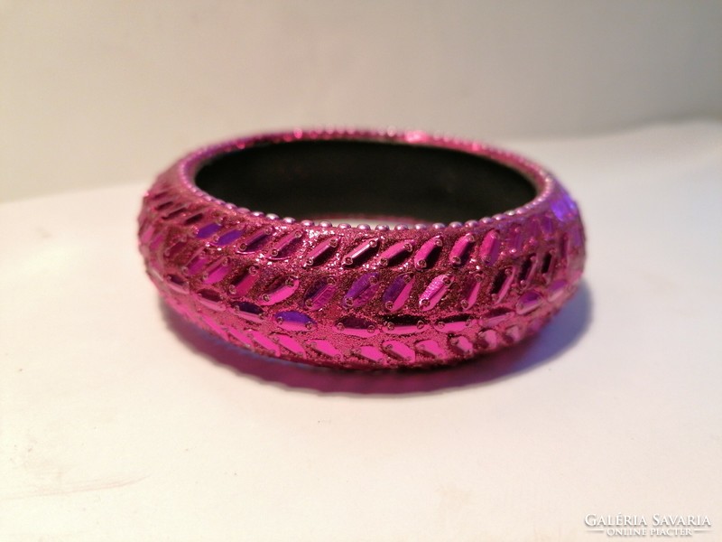 Pink bracelet (878)