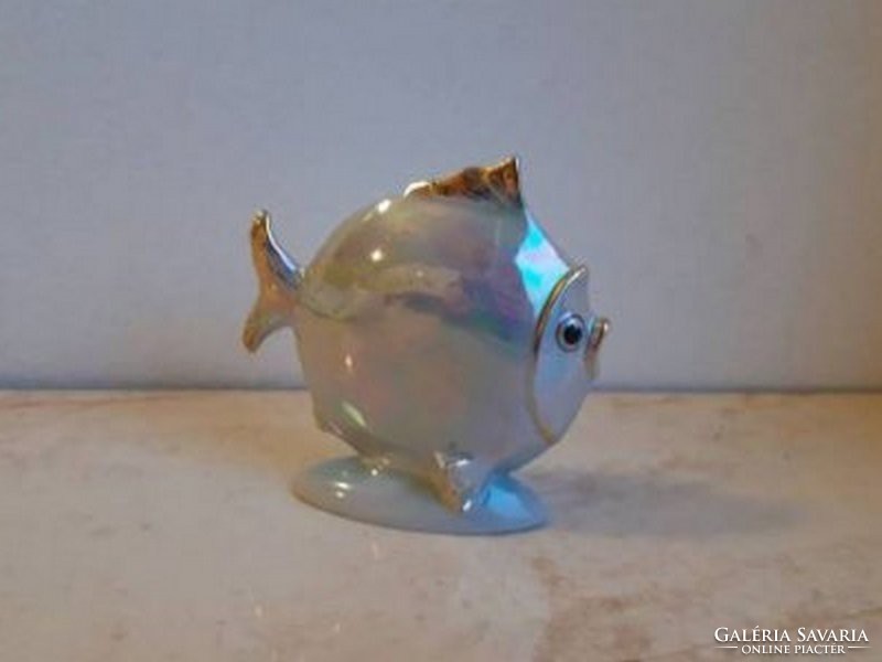 Drasche chandelier fish for sale!