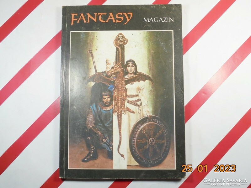 Fantasy magazin