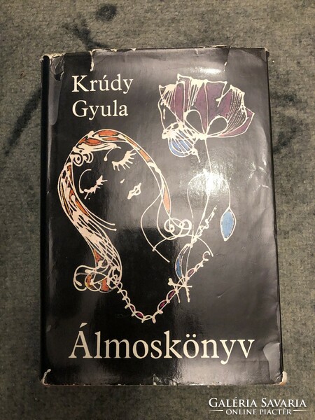 Krúdy Gyula Álmoskönyv 1978-as kiadás