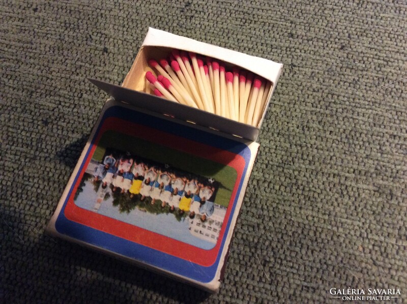 Matches from Yugoslavia