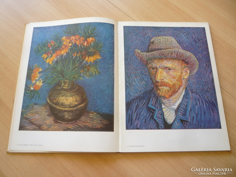 Van Gogh album.