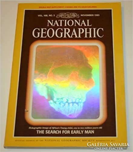 National Geographic 1985. november