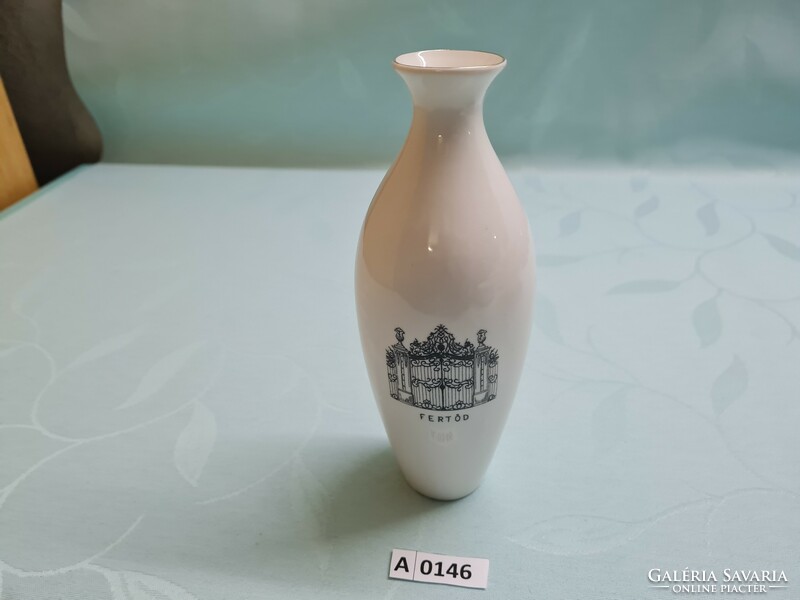 A0146 aquincum vase infected 18 cm
