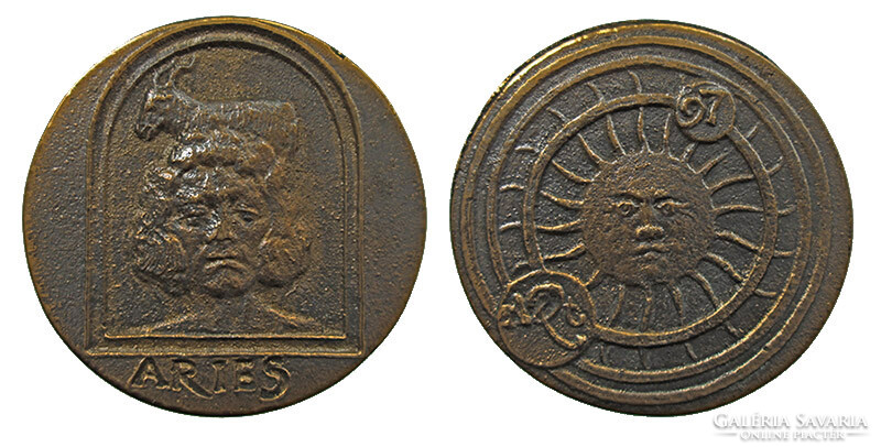 András Lapis: name medal búék 1997 Aries horoscope medal