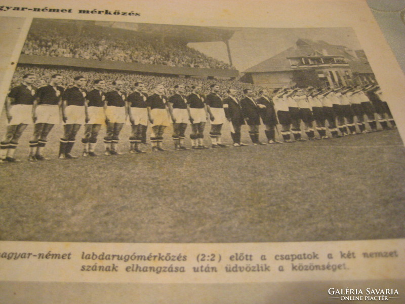 KÉPES VASÁRNAP    1941 . okt. 13 .