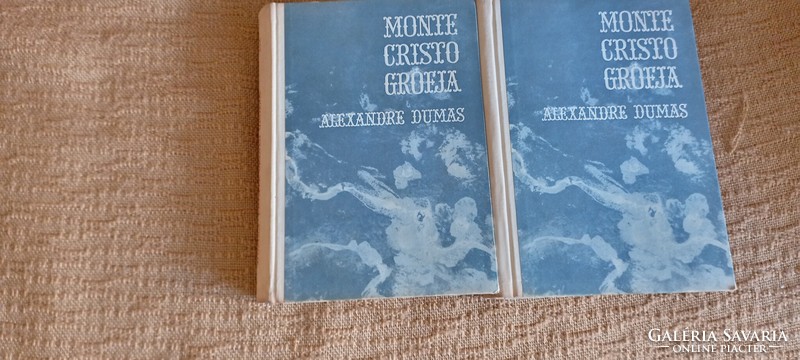 Alexander Dumas/Monte Christo grófja