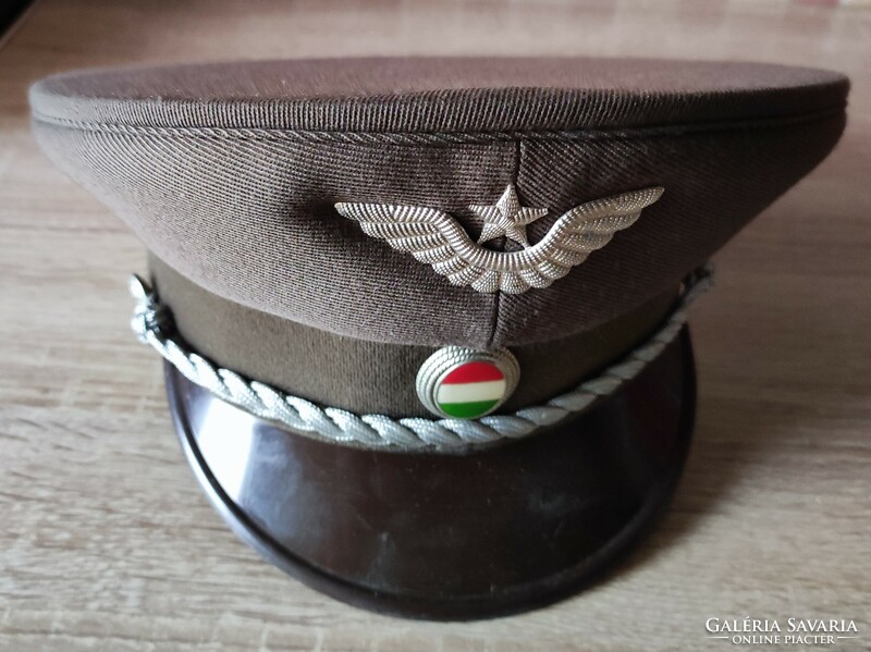 Flat cap aviator 86m non-commissioned officer national aviator s020