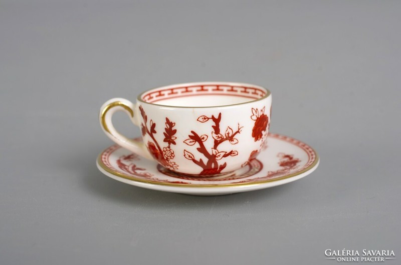 Coalport English porcelain children's toy tea cup