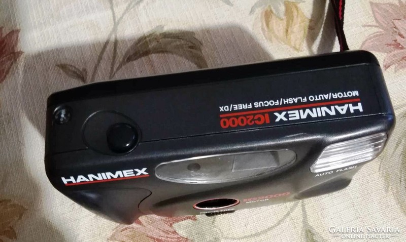 Hanimex c2000 fényképezőgép, eladó