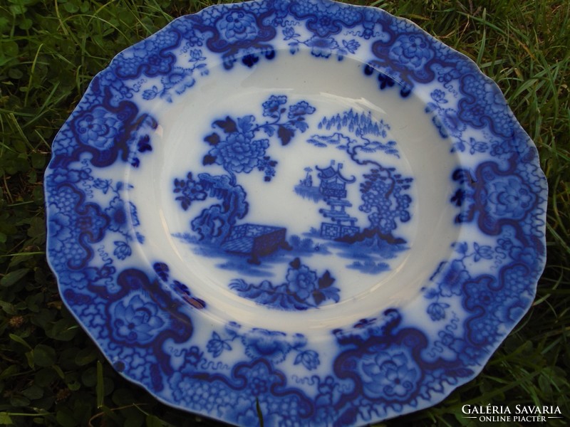 Thomas dimmock&co company operated between 1829-1859 in its remaining beautiful condition this unique plate