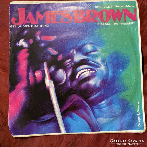 James Brown Soundtrack