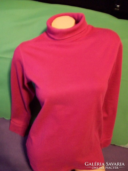 Nice women's cotton turtleneck size 12