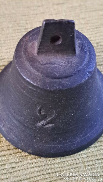 Antique small bell