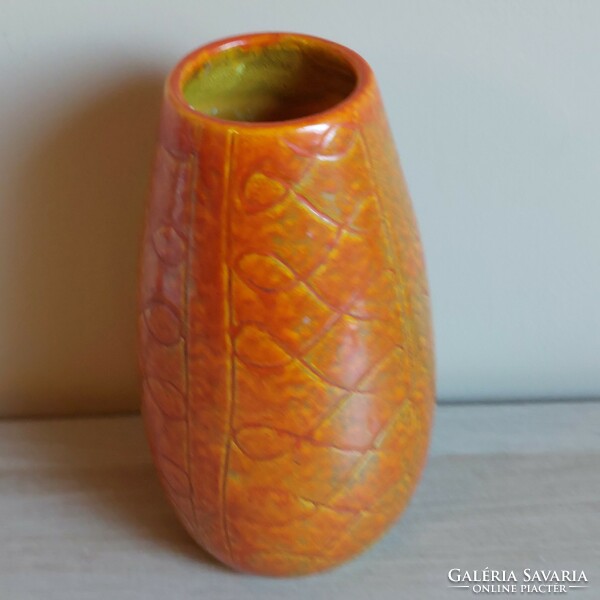 Vintage  Karda Imre kerámia váza