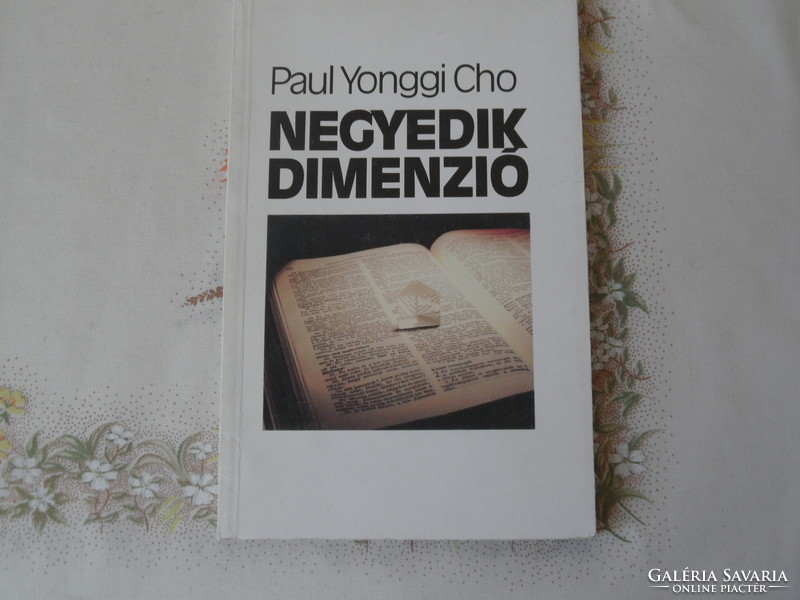 Paul Yonggi Cho: Negyedik dimenzió