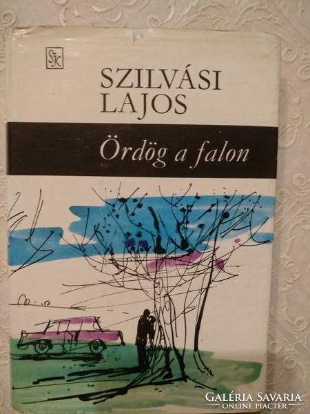 Lajos Szilvási: devil on the wall, recommend!
