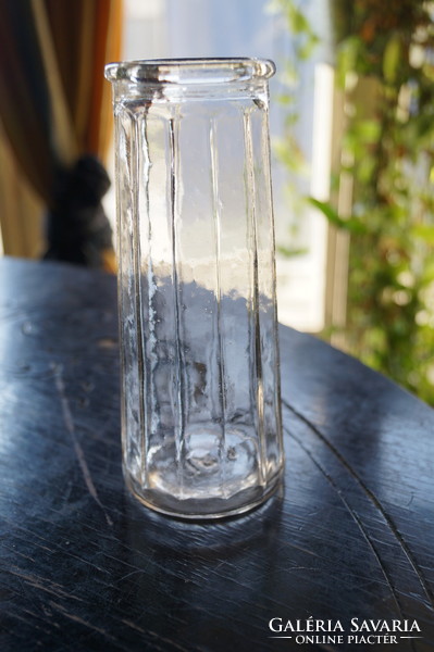 Huta beföttes  üveg