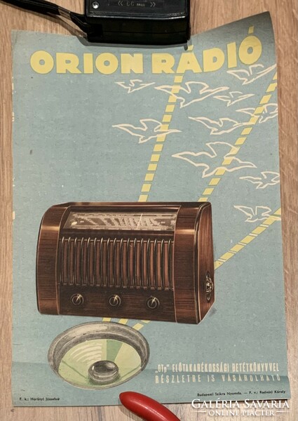 Orion rádio
