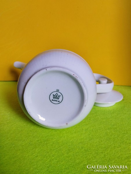 Thuringian Kahla porcelain coffee pot
