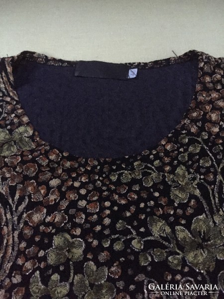 Women's casual blouse, size 48