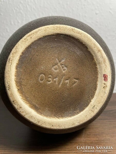 Rare ceramic marked Dümler&breiden 031/17