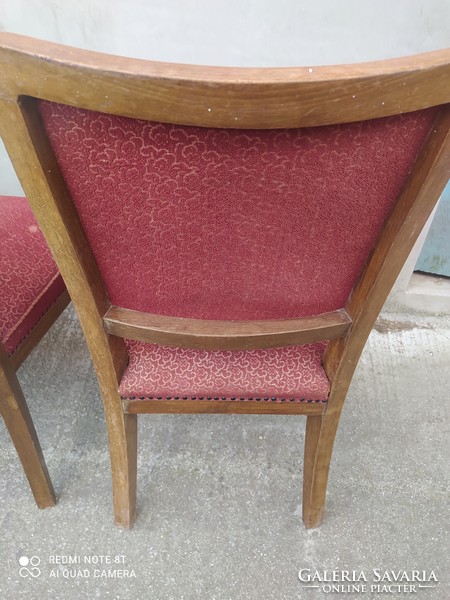 Retro kárpitos székek eladóak
