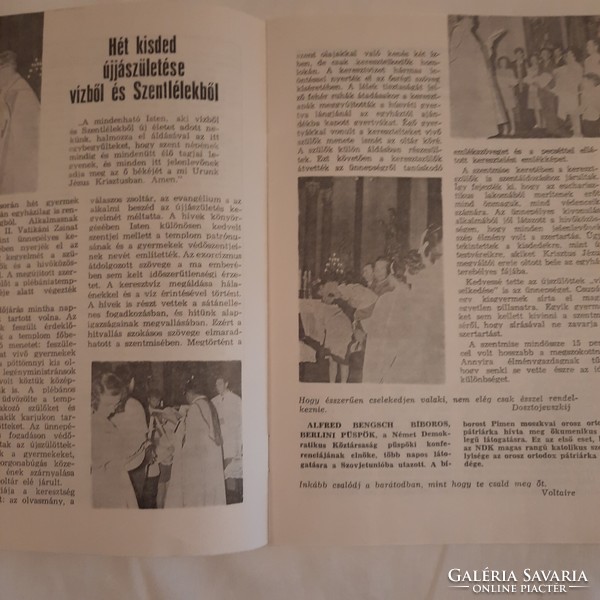Faith life religious magazine novi sad xii. Class of August 1974