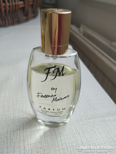 FM parfüm eladó!