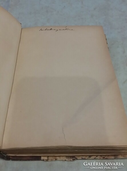 CLAUDE FARRÉRE: LA BATAILLE - antik könyv 1921-es - GHYŰJTŐKNEK