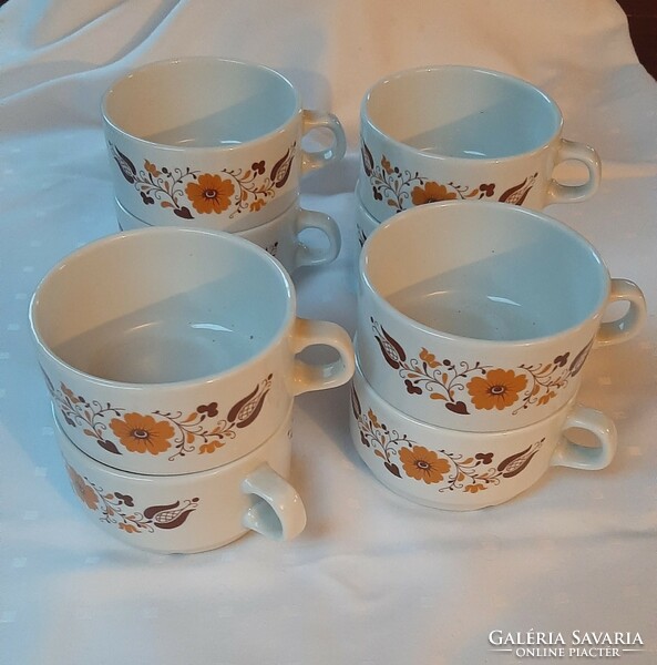 4982- Alföldi panni decorative tea cup