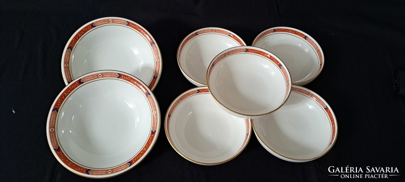 Royal Worcester Beaufort porcelán tálkák