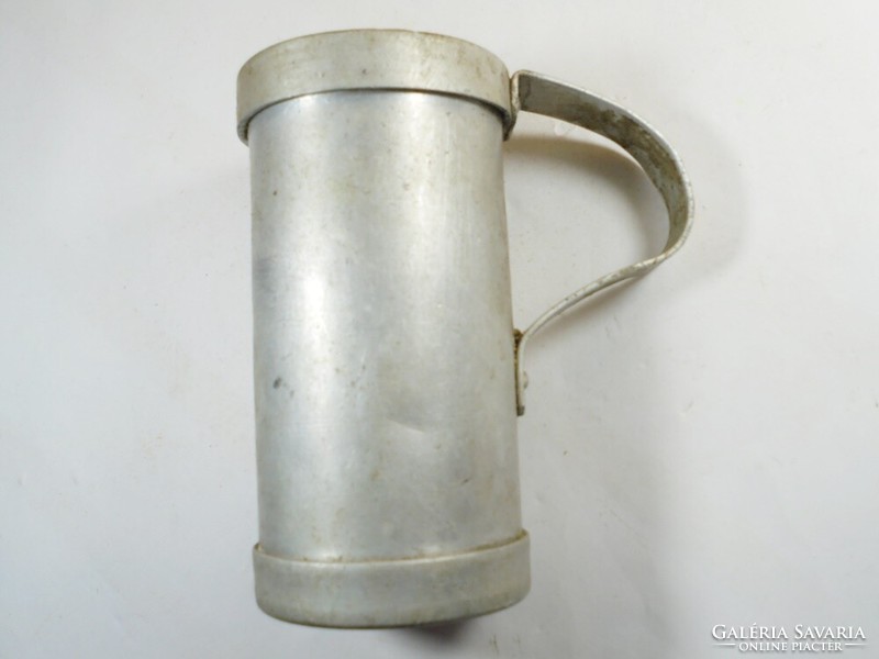 Italmérce drink measuring cup - metal industry hmv. Marked 0.5 liter - from the 1950s-1970s