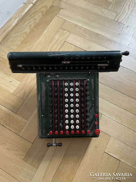 Monroe American calculator