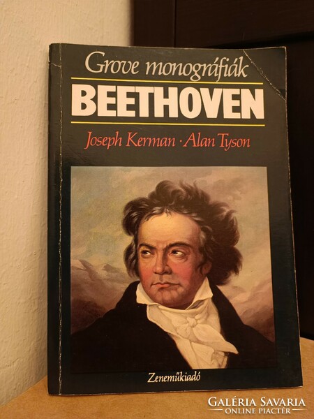 Joseph Kerman, Alan Tyson: Beethoven (Grove monográfiák)