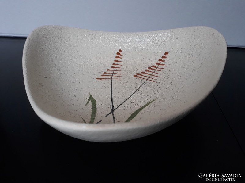 Vintage scheurich foreign ceramic bowl from the 1960s