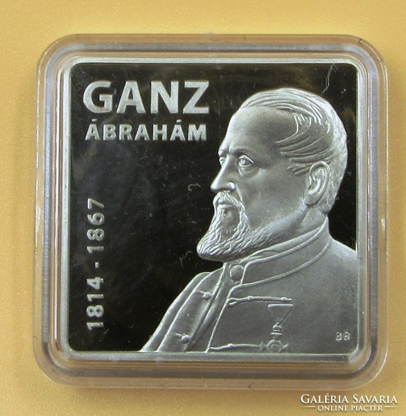 2000-ft 2014 Ganz Ábrahám